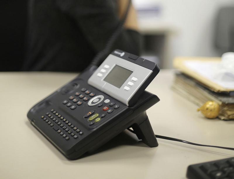 Hier hört immer jemand zu