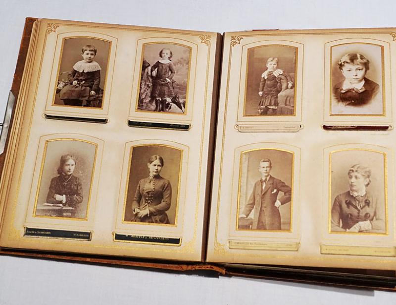 Auf den Spuren der Vorfahren