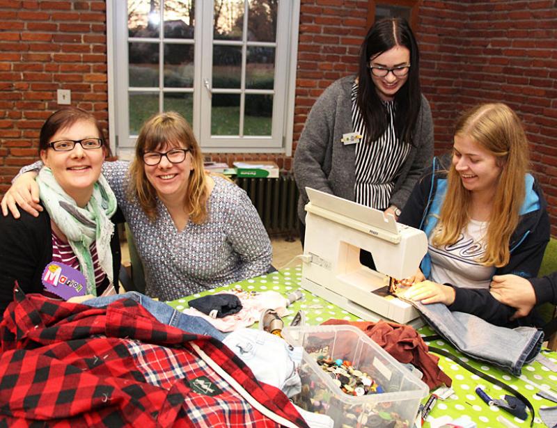 Unseren Planeten nicht weiter zumüllen