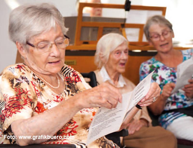 „Eine Art Schutzraum“