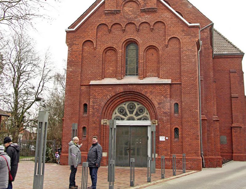 4400 Steine ausgetauscht