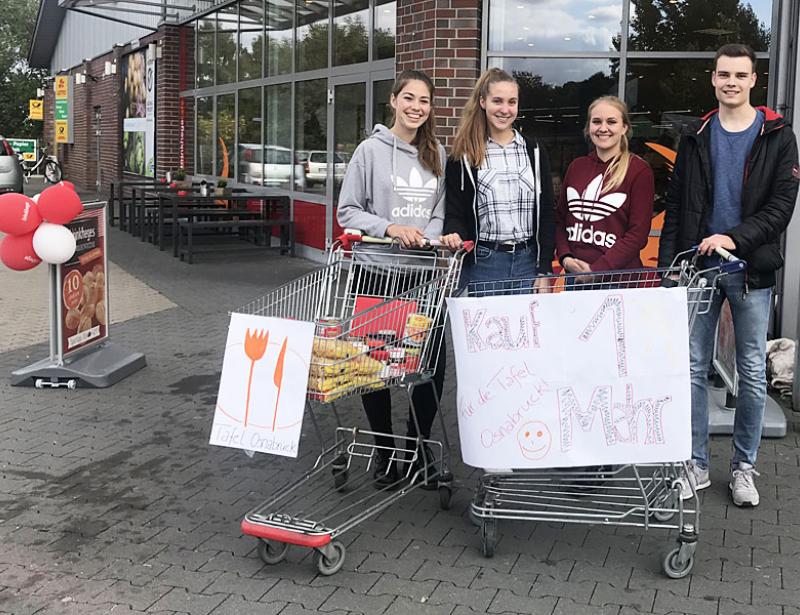 „Mein Herz schlägt sozial"