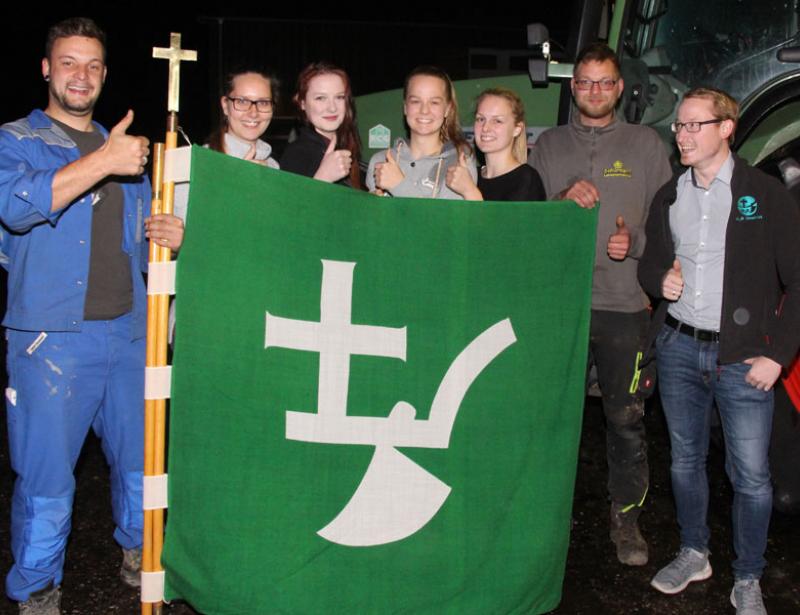 Einsatz für den ländlichen Raum