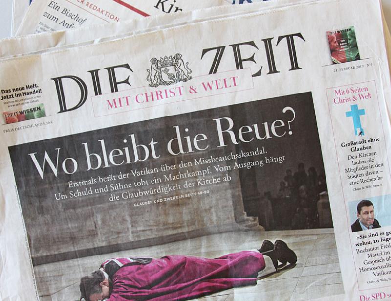 Nicht nur Kirchenvertreter entscheiden