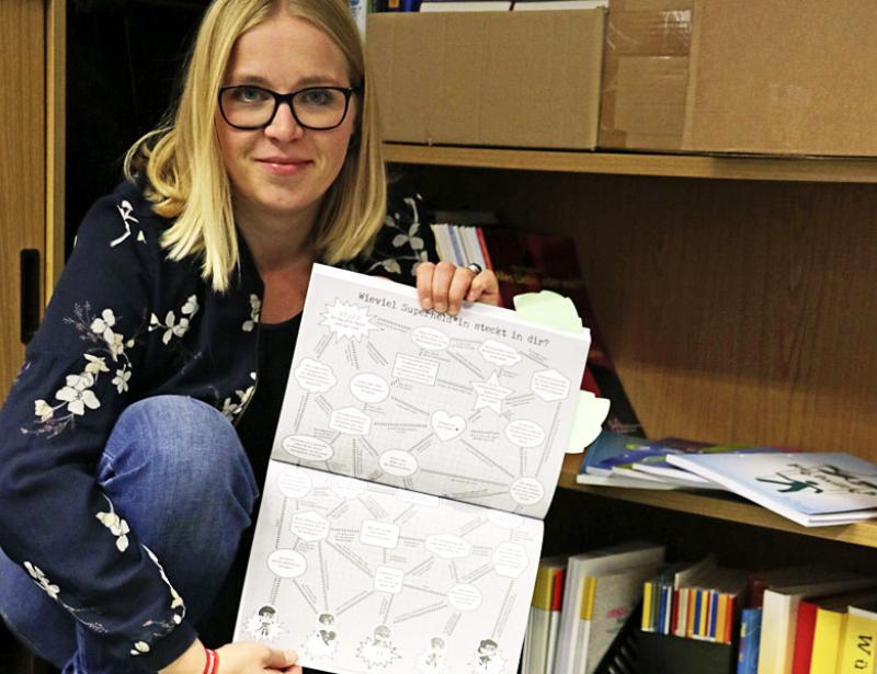 Auf der Suche nach einem neuen Format