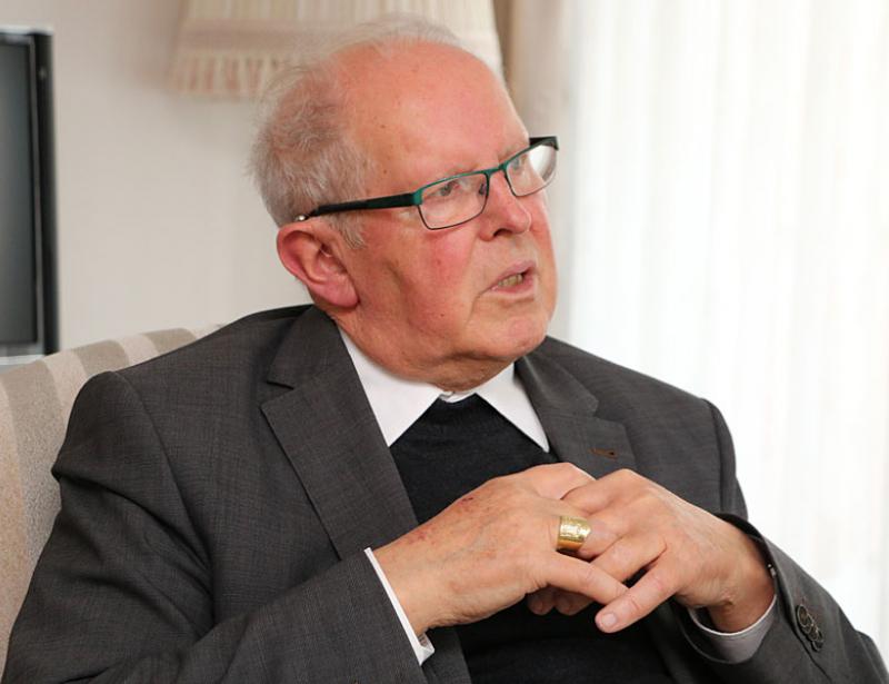 „Ich lebe in einer wunderbaren Freiheit"