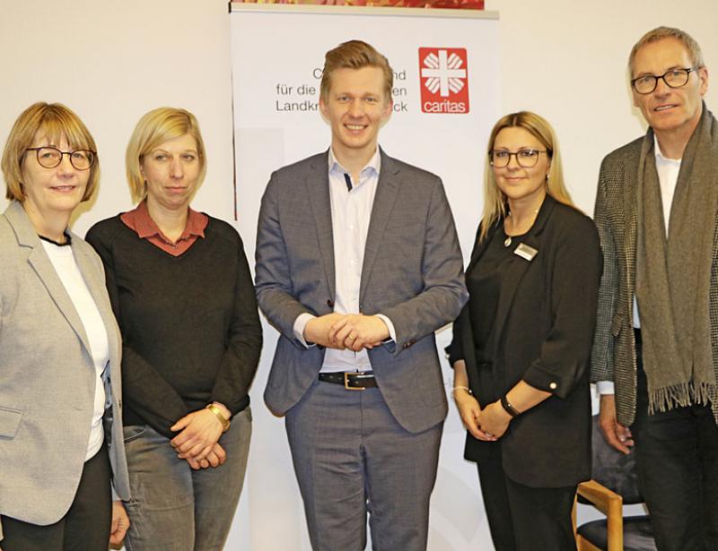 „Niemand fühlt sich richtig zuständig"