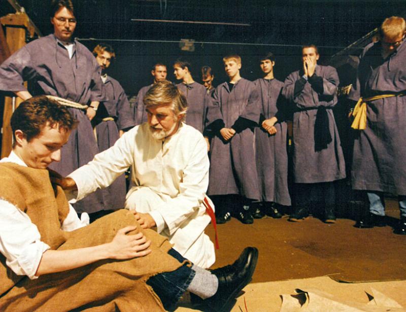 Aufführungsort gefunden