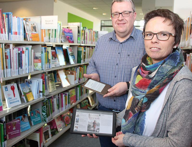 Das „echte Buch“ wird nicht verdrängt