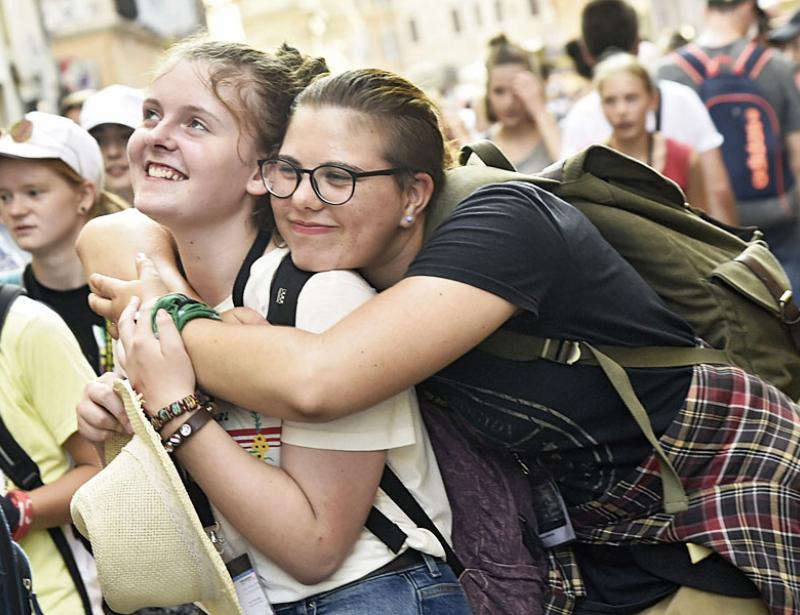 Schafft Raum für junge Leute!