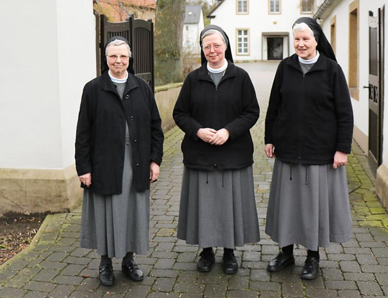 Wie kamen die Schwestern nach Nette?