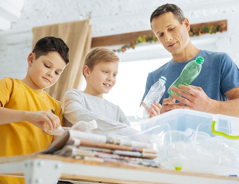 Jeder muss mithelfen