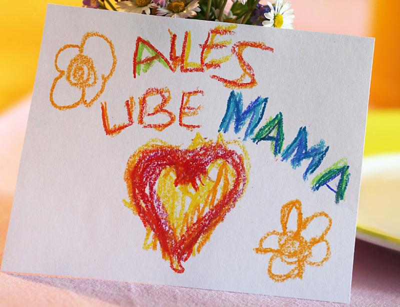 An alle Mütter: Feiert euch!