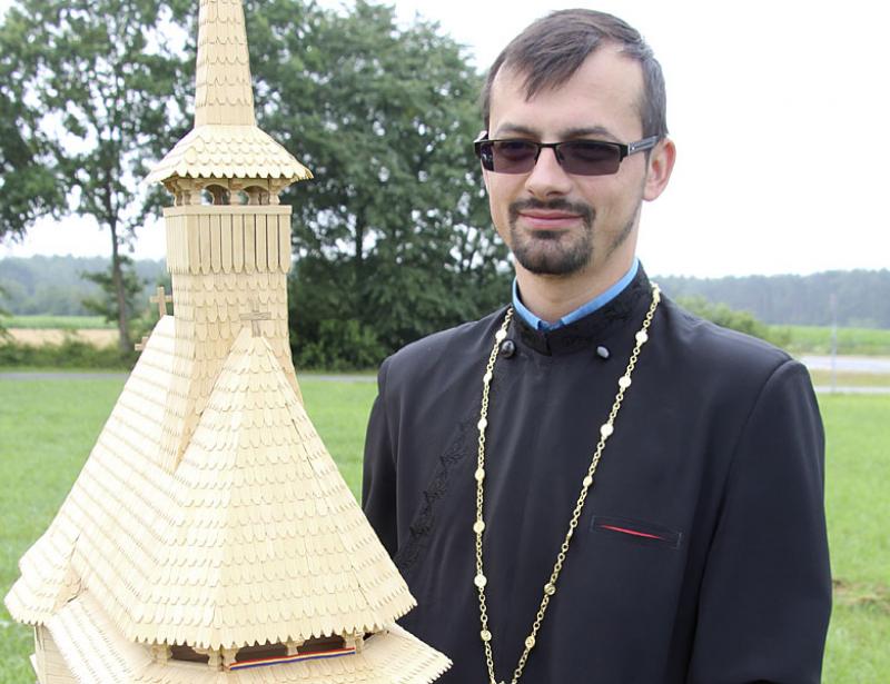 Eine neue Kirche für Sögel