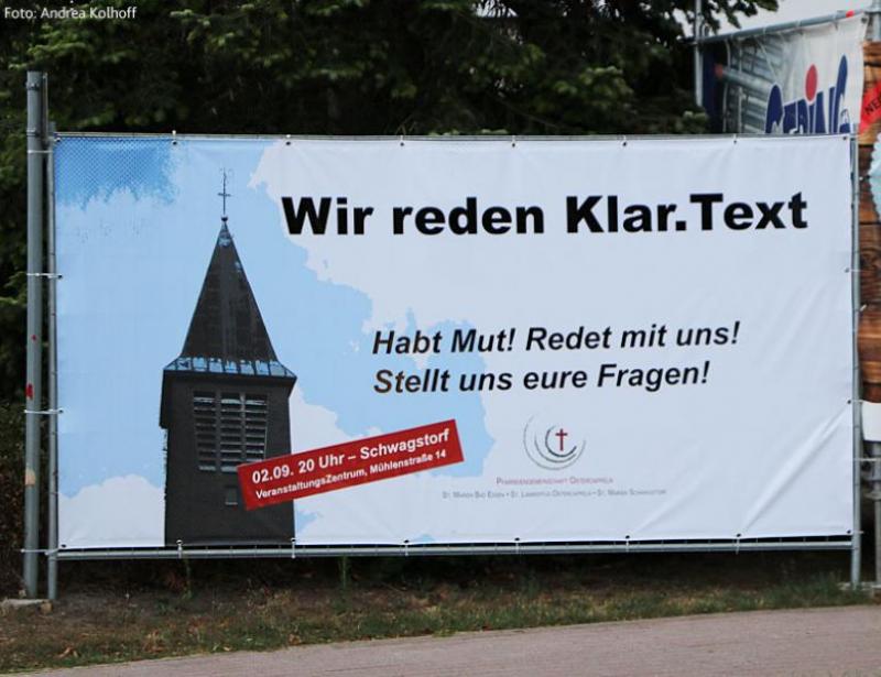 Redet Klartext!