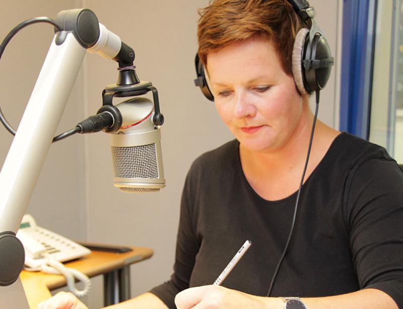 Auf vielen Kanälen auf Sendung