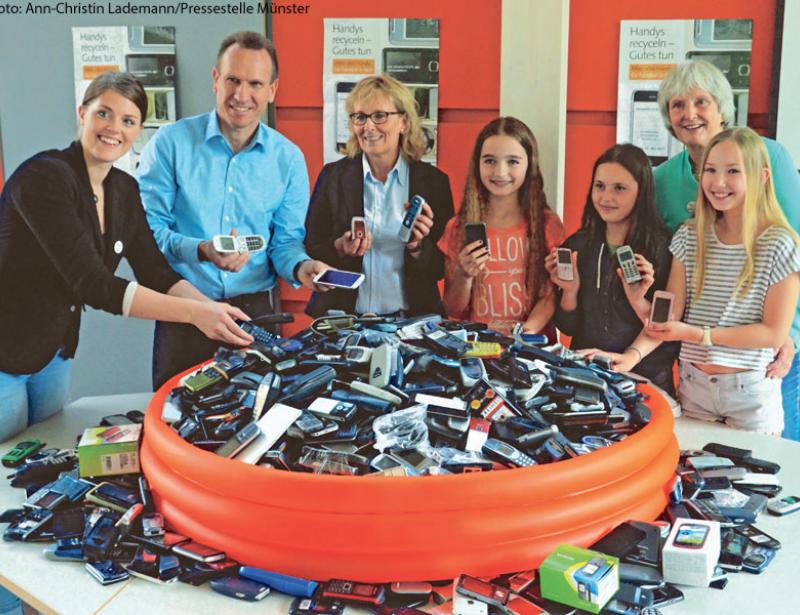 Zu gewinnen: ein Fairphone