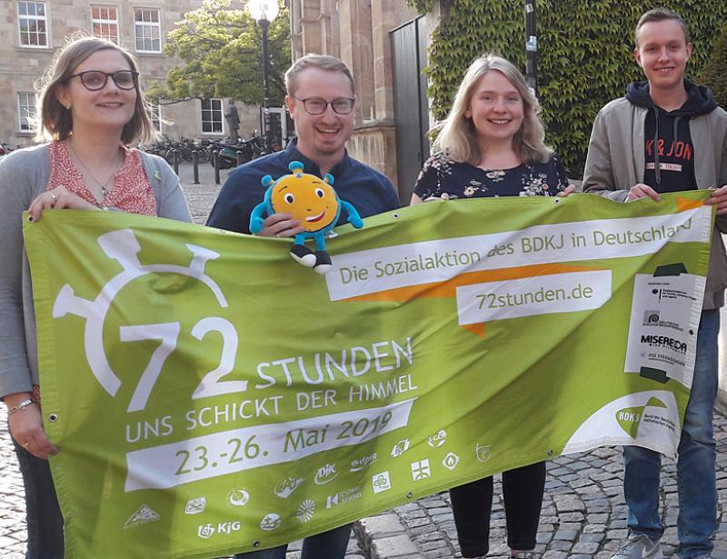 Zwei Teams werden ausgezeichnet