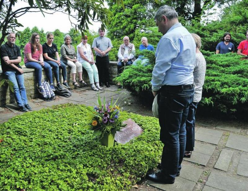 „Und plötzlich ist die Kälte weg“