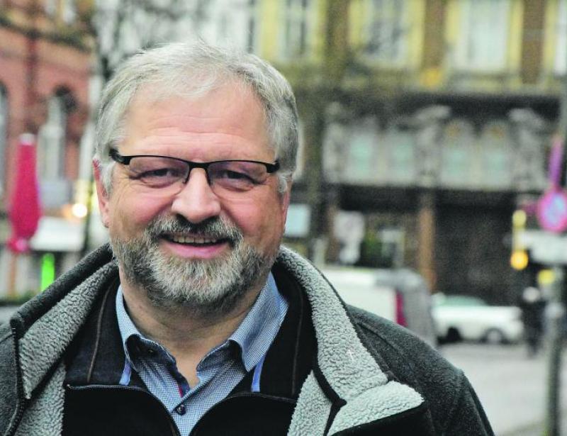 Wo alle anderen rausrennen