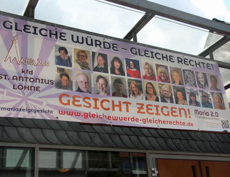 "Nicht tatenlos zusehen"