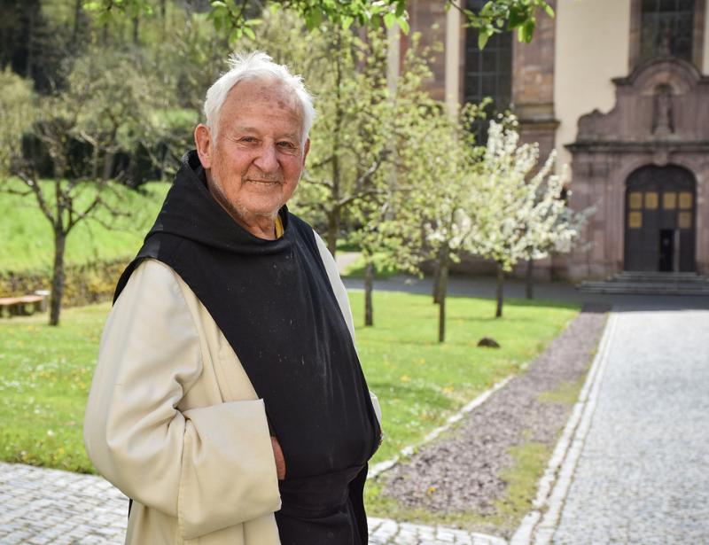 "Ich bin und bleibe hier"