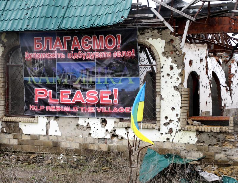 Die Hoffnung soll leben