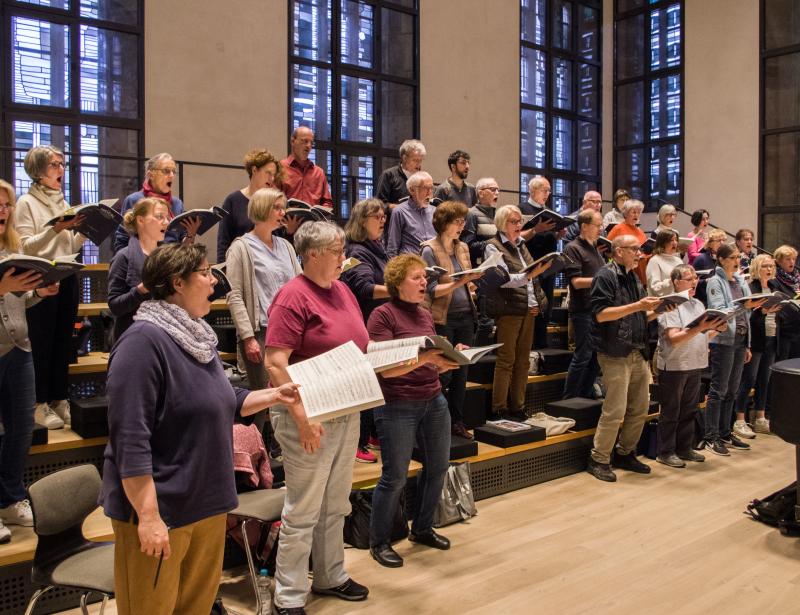 Wenn Musik Bilder malt