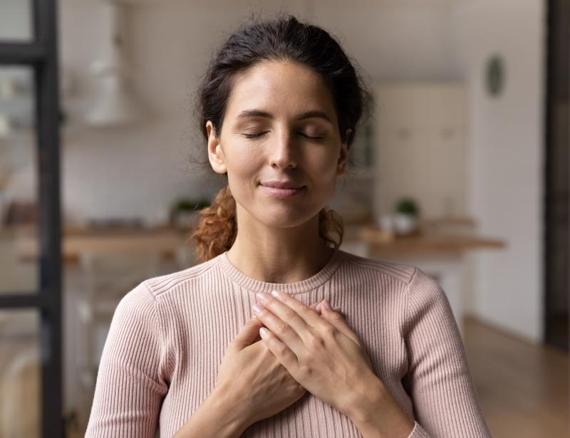 Einfach mal innehalten