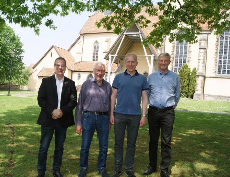 Ursprünglich eine Protestwallfahrt