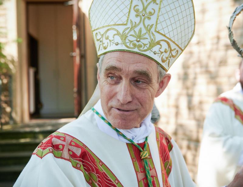 Kein Platz mehr im Vatikan