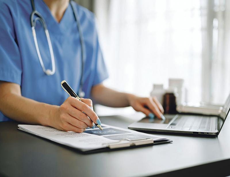 Hohe Durchhalte-Quote