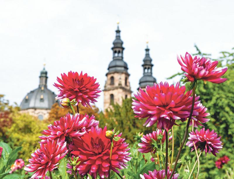 Schönheit und spirituelle Kraft