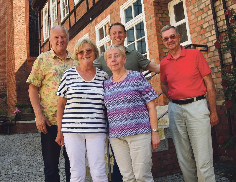 Sie überzeugen durch die Tat