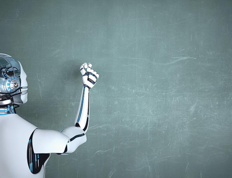 Auch Grenzen der KI zeigen