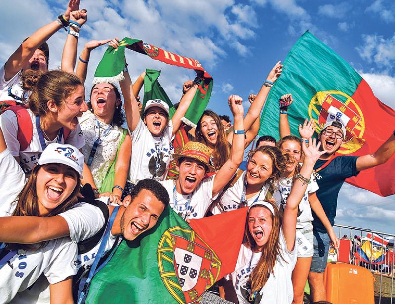 Den Glauben selbst erleben – in Portugal