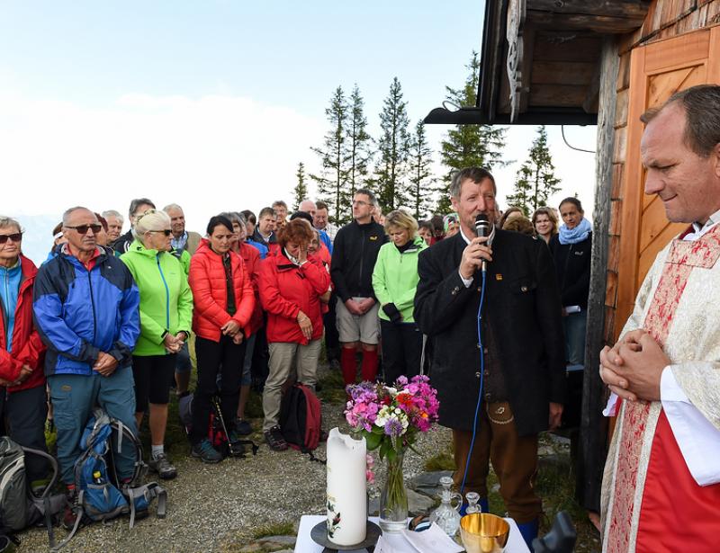 Kirche braucht mehr Glaubensorte