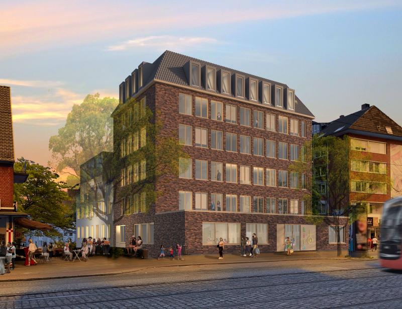 Zuwachs für Bremer Schnoor-Viertel