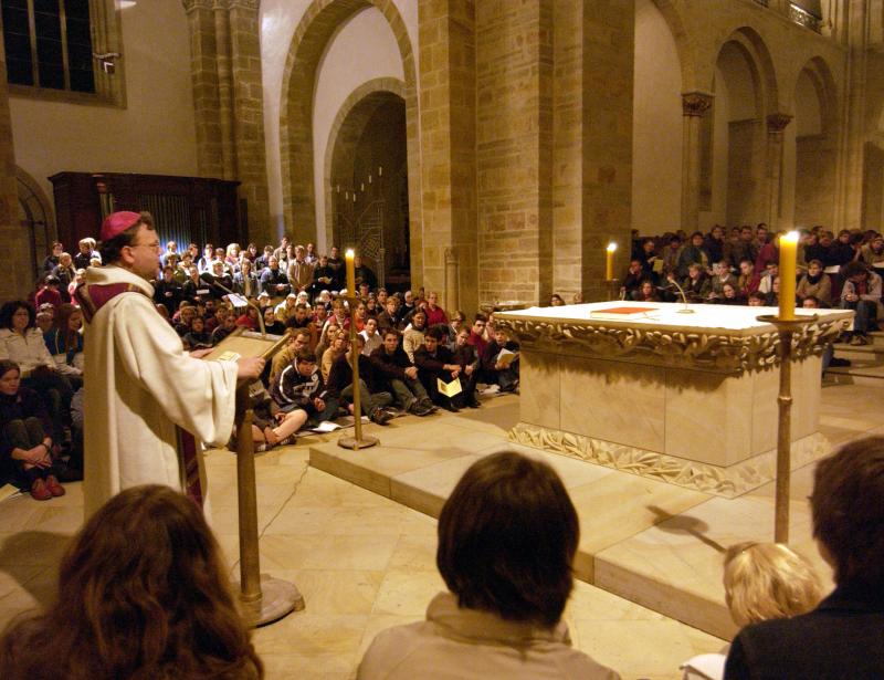 Jugendvesper wird 25 Jahre alt