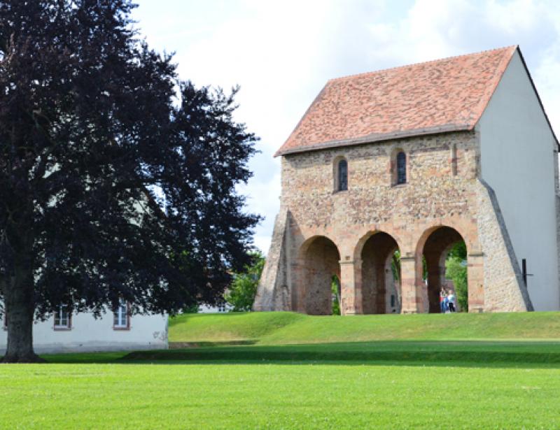 Die Rätsel von Kloster Lorsch