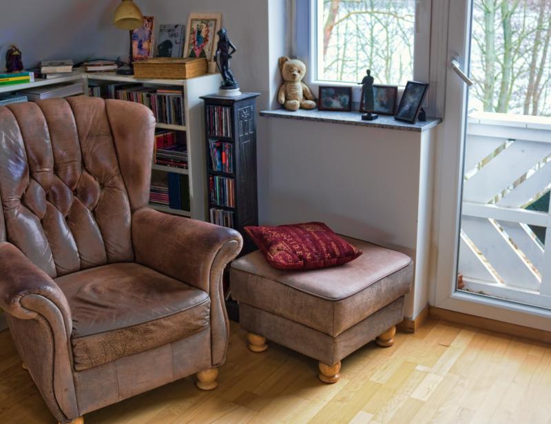 Wohin mit all den Sachen?