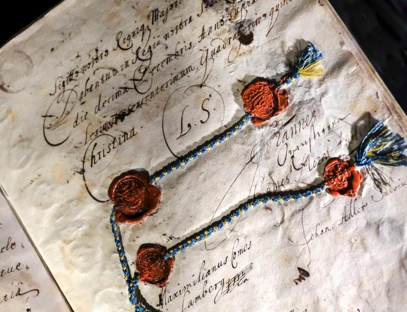 Der Osnabrücker Handschlag