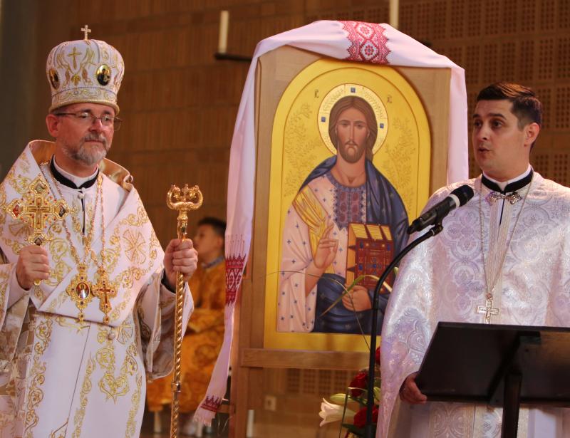 Neuer Seelsorger für Ukrainer