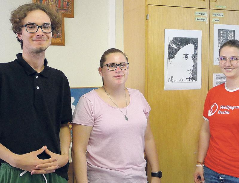 Gut begleitet in soziale Berufe