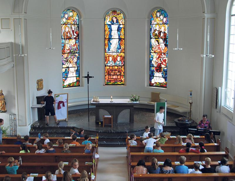 100 Jahre alt und voller Leben