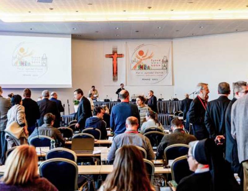 Die Teilnehmerliste der Weltsynode ist bunt und aufschlussreich