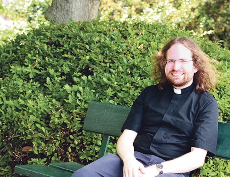 „Gott will mich ganz“