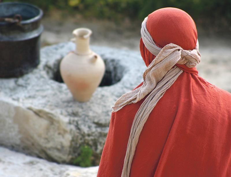 Zeigt euch, Frauen der Bibel!