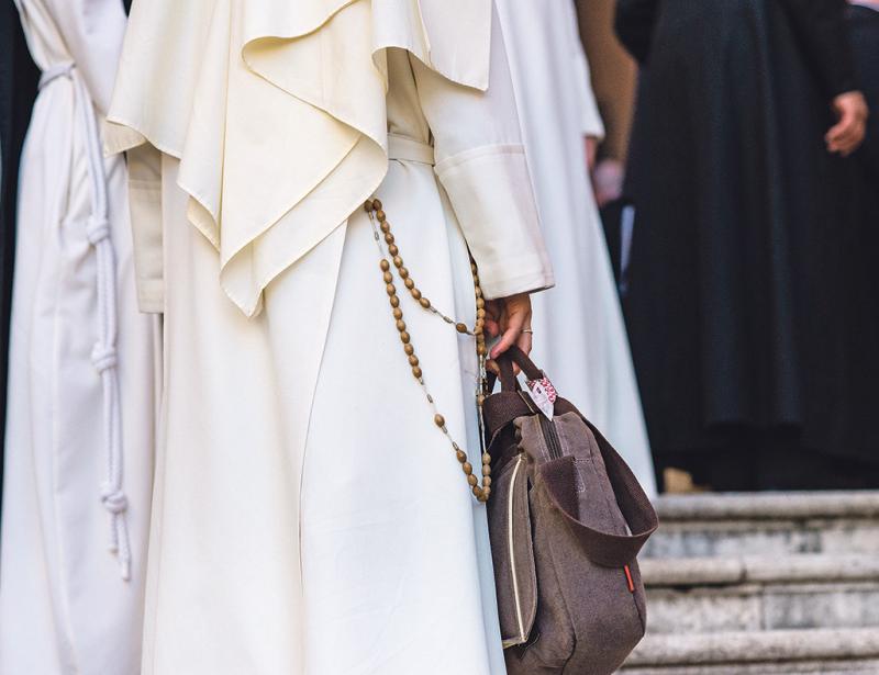 Sich mit Zeitgenossen einlassen