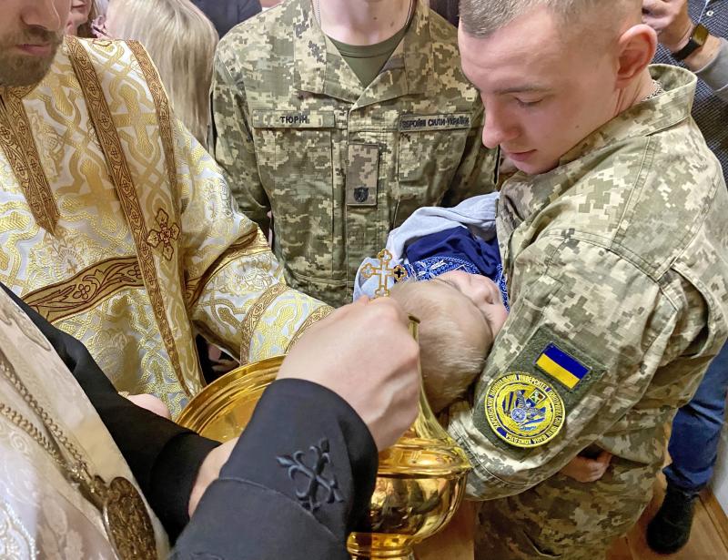 „Wir spüren, Gott ist  bei uns“